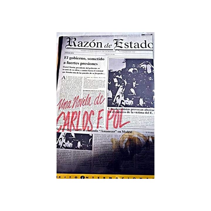 Razón De Estado - Carlos Fernández Pol